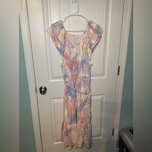 Gap maxi dress size XXL